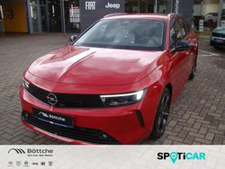 Lackierung peperoncino red/typ Gebraucht 2023 Opel Astra Elegance Kombi | 27.980 € (Fairer Preis)