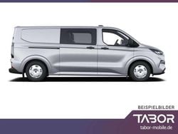 Silber (moondust silver metallic) Neu 2025 Ford Transit Custom Trend Limousine | 40.988 € (Guter Preis)