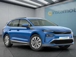 Blau Neu 2025 Skoda Enyaq iV SUV | 40.349 € (Guter Preis)