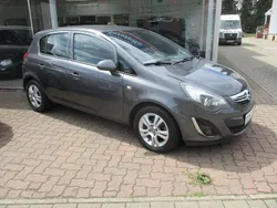 Karbongrau Gebraucht 2012 Opel Corsa Innovation Kleinwagen | 6.400 € (Fairer Preis)