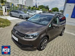 Braun Gebraucht 2012 VW Touran Comfortline Van / Kleinbus | 8.499 € (Fairer Preis)