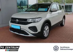 Ascotgrau Gebraucht 2024 VW T-Cross Life SUV | 21.430 € (Fairer Preis)