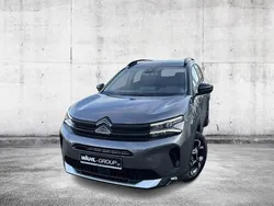 Grau (platinumgraumetallic) Neu 2025 Citroën C5 Aircross SUV | 27.990 € (Guter Preis)
