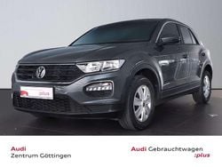 Grau Gebraucht 2021 VW T-Roc SUV | 17.280 € (Superpreis)