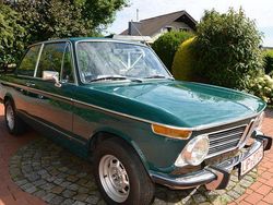 Grün Gebraucht 1986 BMW 2002 Limousine | 26.600 €