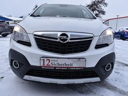 Weiß Gebraucht 2014 Opel Mokka Edition SUV | 9.990 € (Fairer Preis)