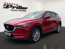 Rot Gebraucht 2019 Mazda CX-5 Sports-Line SUV | 21.900 € (Guter Preis)