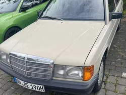 Gebraucht 1983 Mercedes 190 Limousine | 2.300 €