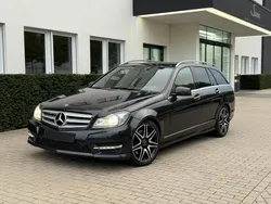 Grau Gebraucht 2014 Mercedes C300 AMG Kombi | 11.500 € (Guter Preis)
