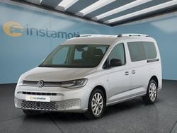 Silber Gebraucht 2025 VW Caddy Maxi Van / Kleinbus | 42.949 €