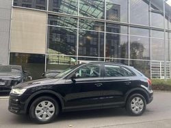 Schwarz Gebraucht 2017 Audi Q3 Ambiente SUV | 17.950 € (Guter Preis)