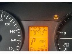 Blau Gebraucht 2009 Mercedes Sprinter Van | 18.500 €