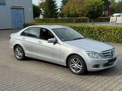 Silber Gebraucht 2010 Mercedes C180 Limousine | 8.990 € (Fairer Preis)