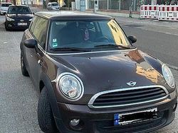 Braun Gebraucht 2010 Mini ONE Kleinwagen | 3.300 € (Guter Preis)