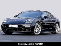 Schwarz Gebraucht 2019 Porsche Panamera Turbo S Limousine | 91.800 € (Teuer)