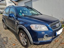 Blau Gebraucht 2008 Chevrolet Captiva LS SUV | 6.990 € (Teuer)