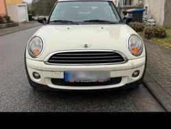 Beige Gebraucht 2008 Mini Cooper Kleinwagen | 3.000 € (Fairer Preis)