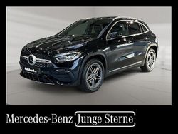 Metalliclack kosmosschwarz Gebraucht 2022 Mercedes GLA250 AMG SUV | 34.290 € (Fairer Preis)