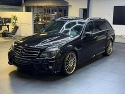 Schwarz Gebraucht 2010 Mercedes C63 AMG AMG Limousine | 42.900 € (Fairer Preis)