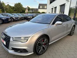 Silber Gebraucht 2016 Audi A7 Sportback Competition Kleinwagen | 32.991 € (Fairer Preis)