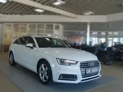 Ibisweiß Gebraucht 2019 Audi A4 S-Line Kombi | 19.890 € (Superpreis)