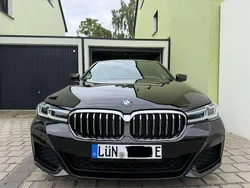 Schwarz Gebraucht 2021 BMW 530e M Sport Limousine | 38.000 € (Etwas zu teuer)