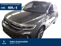 Indiumgrau metallic Gebraucht 2023 VW T-Roc R-line SUV | 31.930 € (Etwas zu teuer)