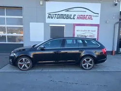 Schwarz Gebraucht 2014 Skoda Octavia RS Kombi | 8.500 € (Superpreis)