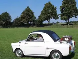 Weiß Gebraucht 1959 Autobianchi Bianchina Kleinwagen | 19.400 €