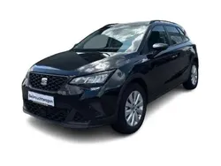 Schwarz Gebraucht 2022 Seat Arona Style SUV | 19.879 € (Guter Preis)