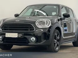 Midnightblack Gebraucht 2022 Mini One Countryman Classic SUV | 23.740 € (Fairer Preis)