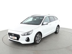 Weiß Gebraucht 2018 Hyundai i30 Kombi | 12.420 € (Fairer Preis)