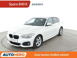 Weiß Gebraucht 2018 BMW 118 M Sport Kleinwagen | 15.970 € (Fairer Preis)