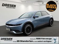 Blau Gebraucht 2024 Hyundai Ioniq 6 Techniq Limousine | 35.590 € (Guter Preis)