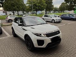 Weiß Gebraucht 2016 Land Rover Range Rover evoque HSE Dynamic SUV | 21.950 € (Fairer Preis)