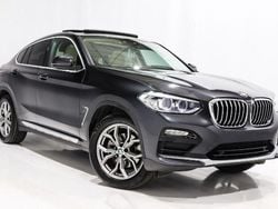 Schwarz Gebraucht 2018 BMW X4 SUV | 25.000 € (Fairer Preis)