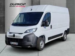 Kaolin weiß Neu 2025 Citroën Jumper Van / Kleinbus | 28.980 € (Guter Preis)