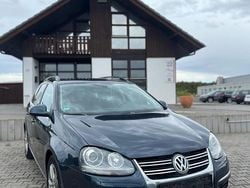 Blau Gebraucht 2008 VW Golf V Kombi | 2.890 € (Guter Preis)
