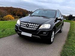 Schwarz Gebraucht 2008 Mercedes ML320 SUV | 8.500 € (Fairer Preis)