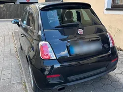Schwarz Gebraucht 2013 Fiat 500 Sport Kleinwagen | 5.700 € (Fairer Preis)