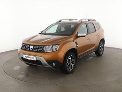 Orange Gebraucht 2019 Dacia Duster Prestige SUV | 14.790 € (Fairer Preis)