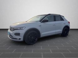 White silver metallic schwarz (metallic) Gebraucht 2022 VW T-Roc SUV | 30.990 € (Fairer Preis)