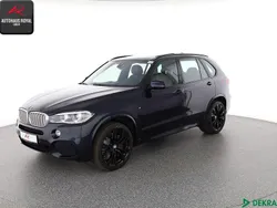 Schwarz Gebraucht 2017 BMW X5 M Sport SUV | 37.880 € (Fairer Preis)