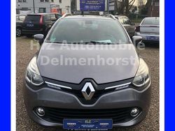 Grau Gebraucht 2013 Renault Clio GrandTour Kombi | 6.390 €