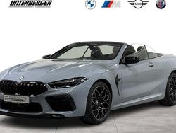M brooklyn grau Gebraucht 2025 BMW M8 Competition Edition Cabrio | 139.590 €