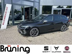 Midnight schwarz Neu 2025 Cupra Leon Kombi | 40.590 € (Teuer)