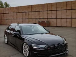 Schwarz Gebraucht 2019 Audi A6 Kombi | 44.800 €