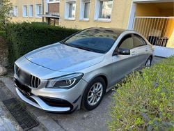 Schwarz Gebraucht 2015 Mercedes CLA200 StreetStyle Coupé | 16.600 € (Guter Preis)