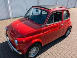 Rot Gebraucht 2025 Fiat 500 Kleinwagen | 13.900 €