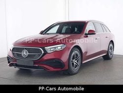 996 manufaktur hyazinthrot met Gebraucht 2023 Mercedes E300 AMG Kombi | 47.450 € (Superpreis)